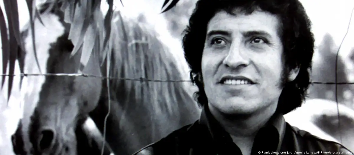 Chile: condenan a exmilitares por asesinato de Víctor Jara