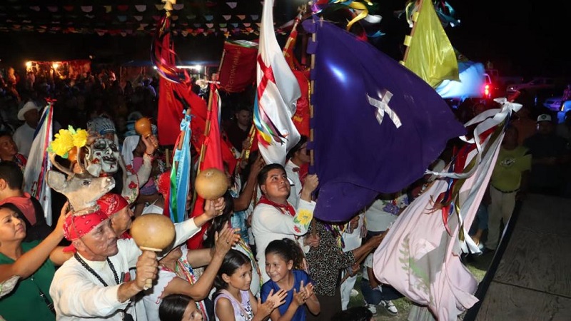 Celebran el Día Internacional de los Pueblos Indígenas en Ahome