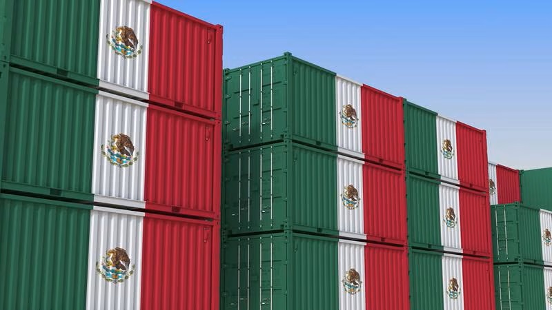 Comercio de México da ‘señales mixtas’: Importaciones se ‘desploman’ en julio