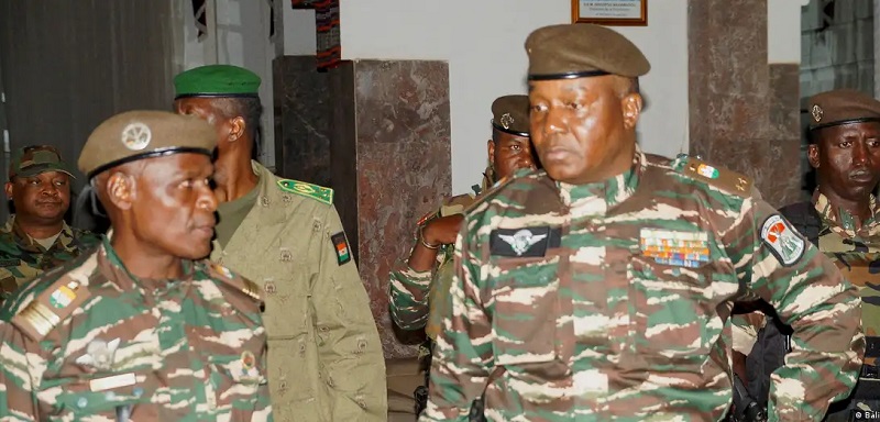 Junta golpista de Níger pone en “alerta máxima” a sus tropas