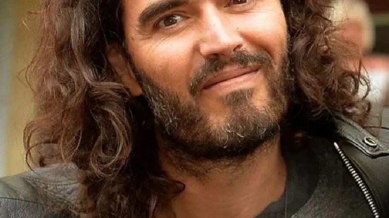 Russell Brand actor británico