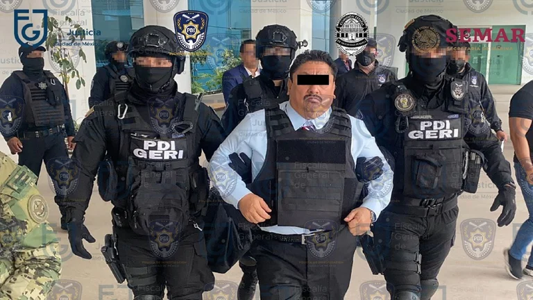 Juez federal ordenó la liberación inmediata de Uriel Carmona, fiscal de Morelos