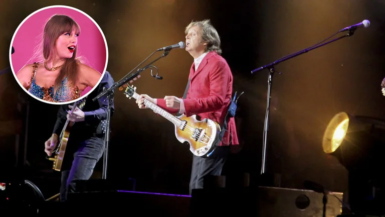 Boletos para concierto de Paul McCartney en México se agotaron más rápido que los de Taylor Swift