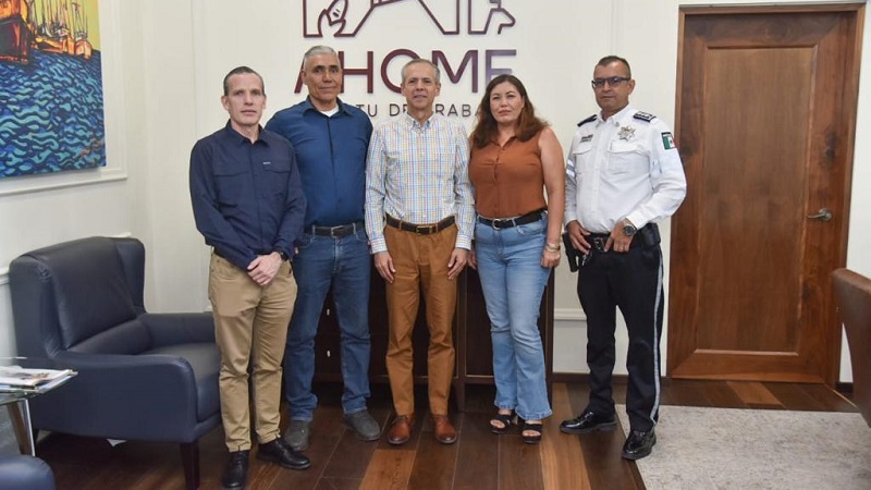 “El Ayuntamiento de Ahome tiene que darle un agradecimiento a Daniel”: Vargas Landeros