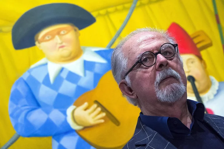 Murió Fernando Botero, el artista más importante en la historia de Colombia