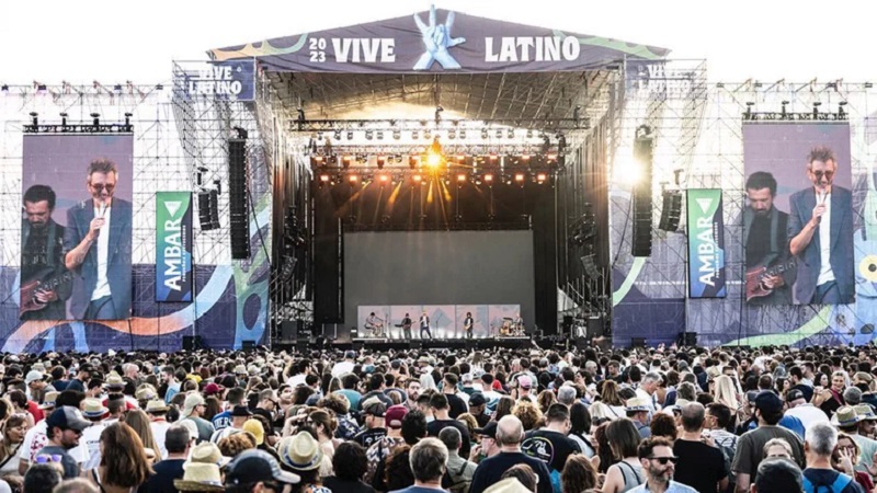 Estas serán las fechas del Vive Latino 2024