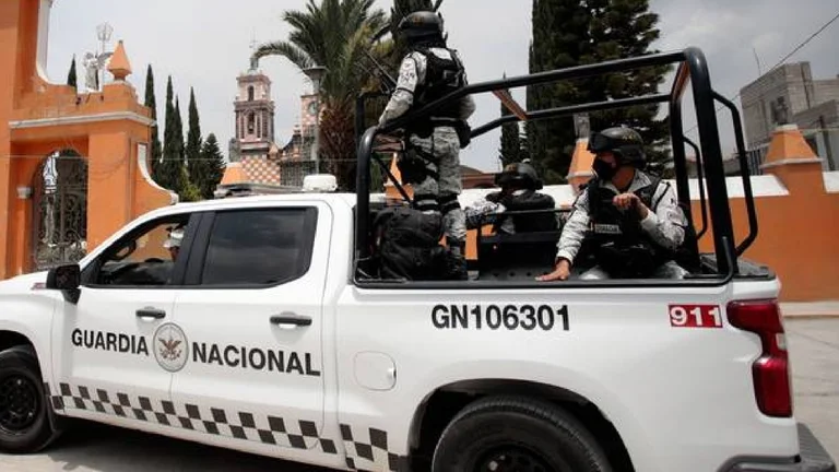Retienen a elementos de la Guardia Nacional en Chiapas; exigen 15 mdp para liberarlos
