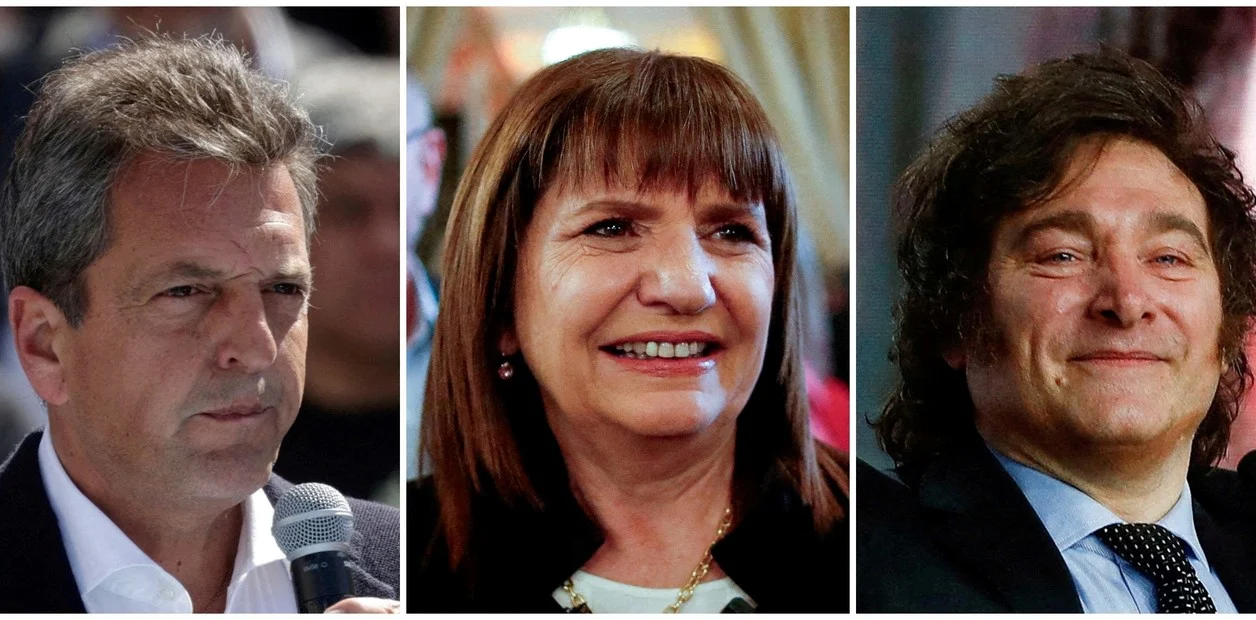 Argentinos eligen a su presidente en el marco de una grave crisis