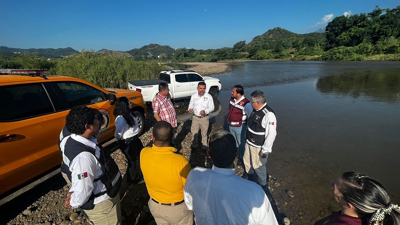 Alertan por agua contaminada a comunidades de Sinaloa aledañas al rio Tamazula