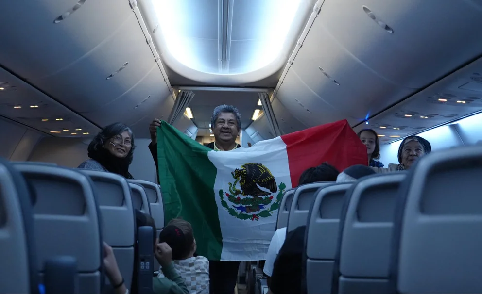 Puente Aéreo para rescatar a mexicanos de Israel llegará sólo a Madrid, aclaró SRE
