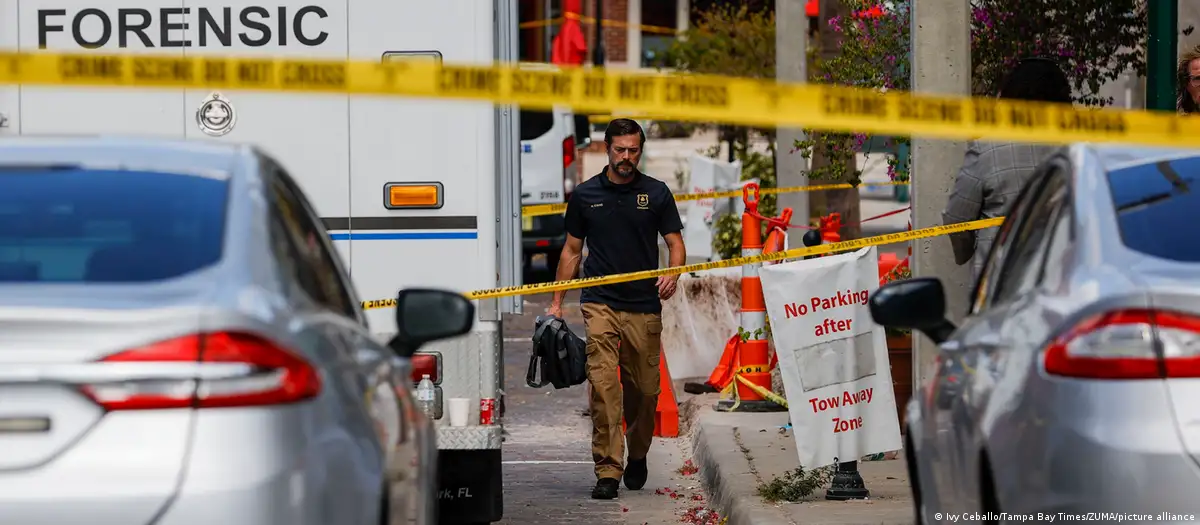 Reportan muertes tras tiroteo en fiesta de Halloween en Tampa, EUA