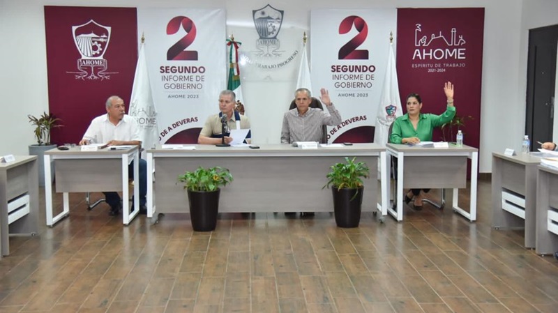 Acuerda Cabildo dictaminar en negativa iniciativa de crear comisarios municipales urbanos