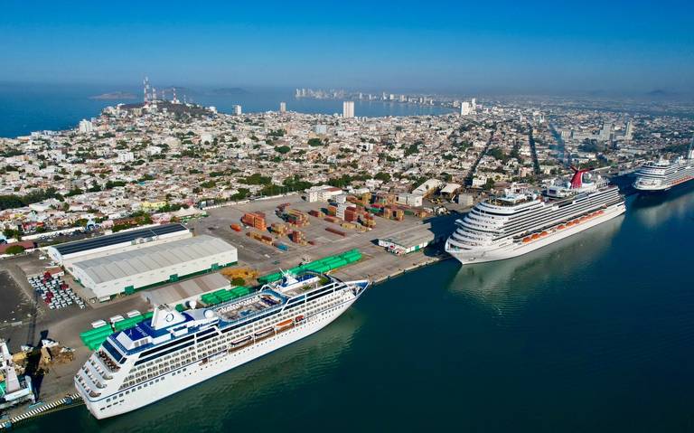 Inicia Convención anual de cruceros en Mazatlán