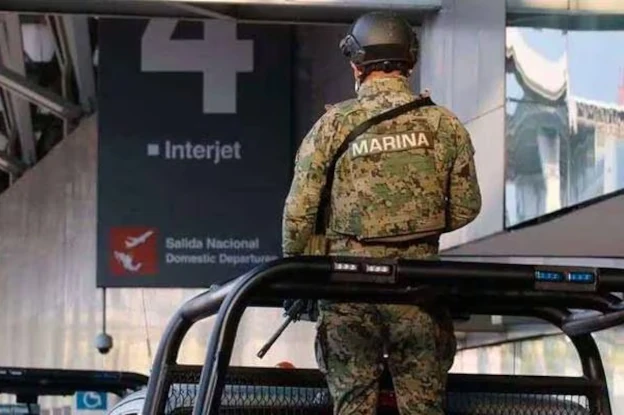 Ejército se ‘adueña’ de aeropuertos de México: Le entregan terminales de Ixtepec, Chetumal y Tamuín