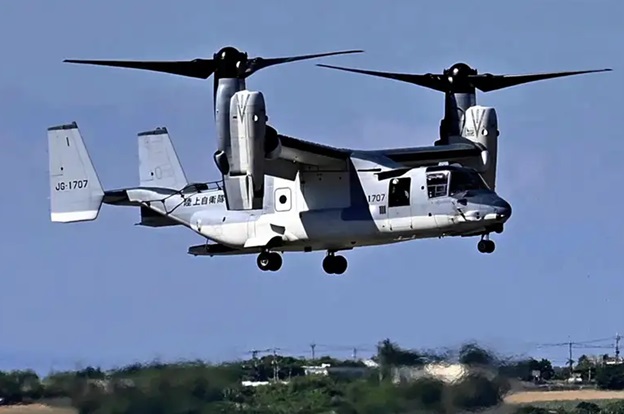helicoptero bell boeing v-22 osprey