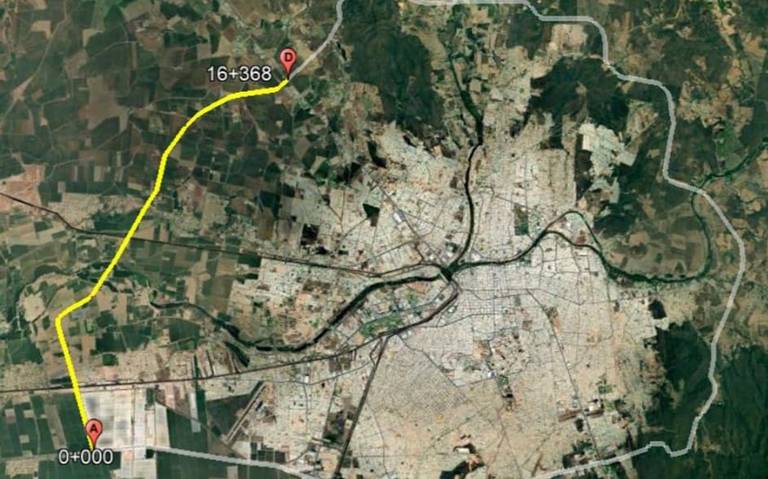 Anillo periférico de Culiacán ya está presupuestado y costará 4 mil 200 mdp
