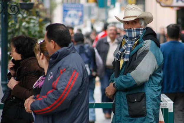 Continúan al alza enfermedades respiratorias por ola de frío en Sinaloa