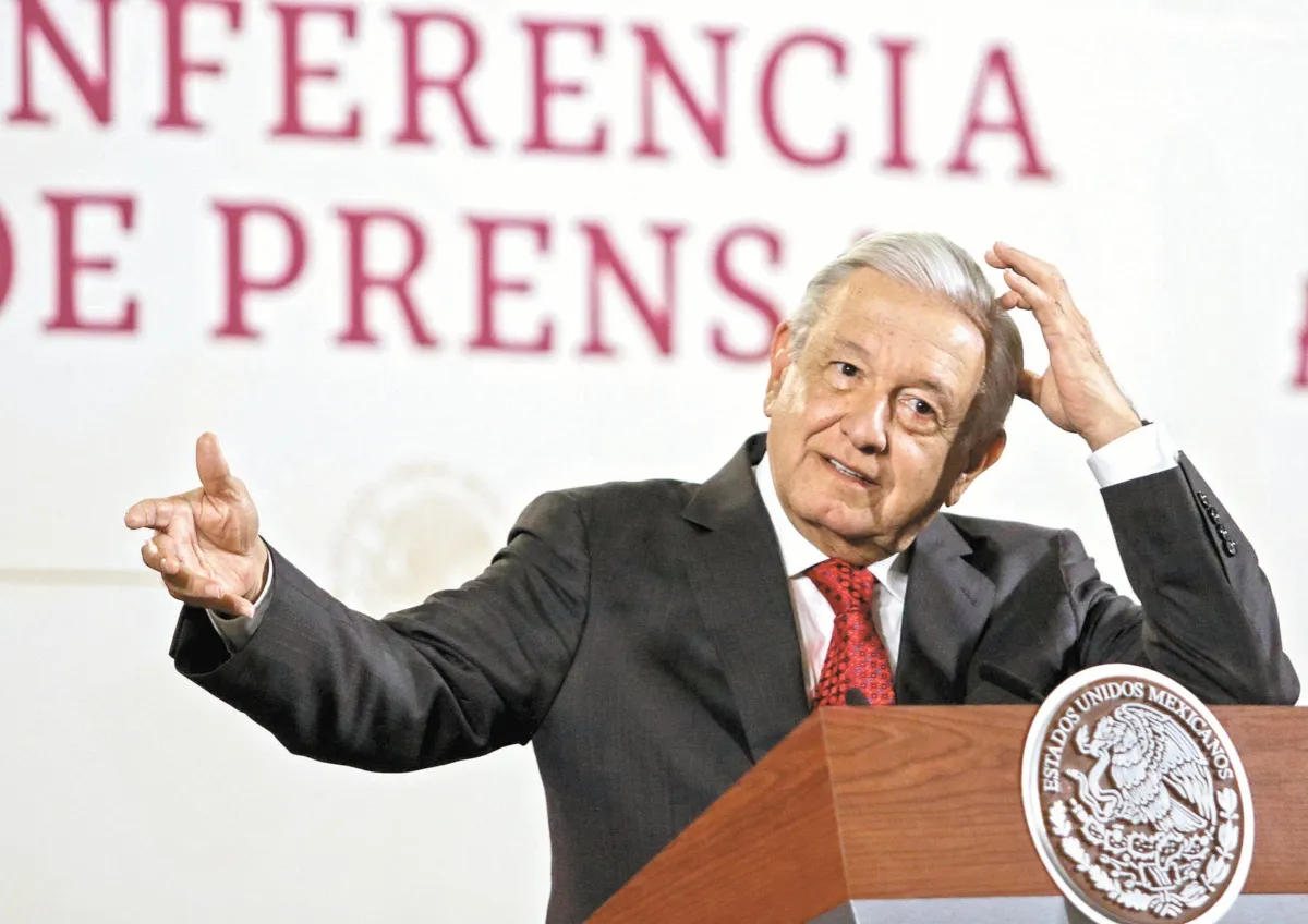 López Obrador insta a EU a invertir en personas, no en muros