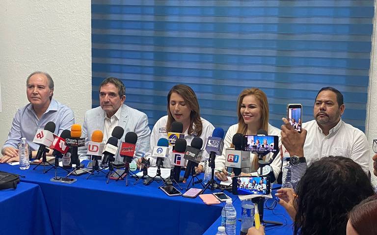 El PAN lanza convocatoria para senadores; nadie se ha registrado: Roxana Rubio