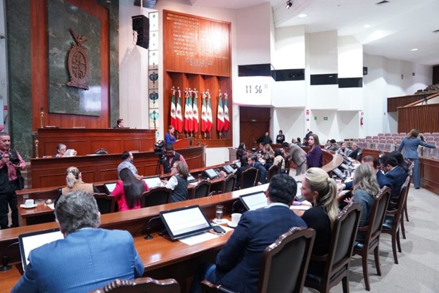 Aprueba Congreso de Sinaloa endurecer penas de cárcel a delitos de corrupción