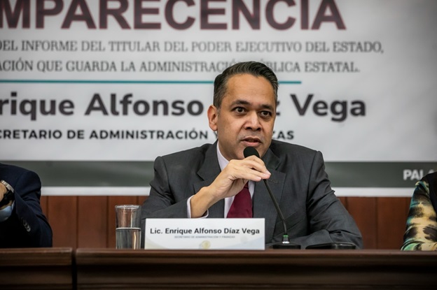En el 2023 Sinaloa incrementó en 968 mdp sus ingresos propios: Díaz Vega