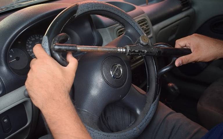 Hasta 6 vehículos diarios son robados con violencia en Culiacán