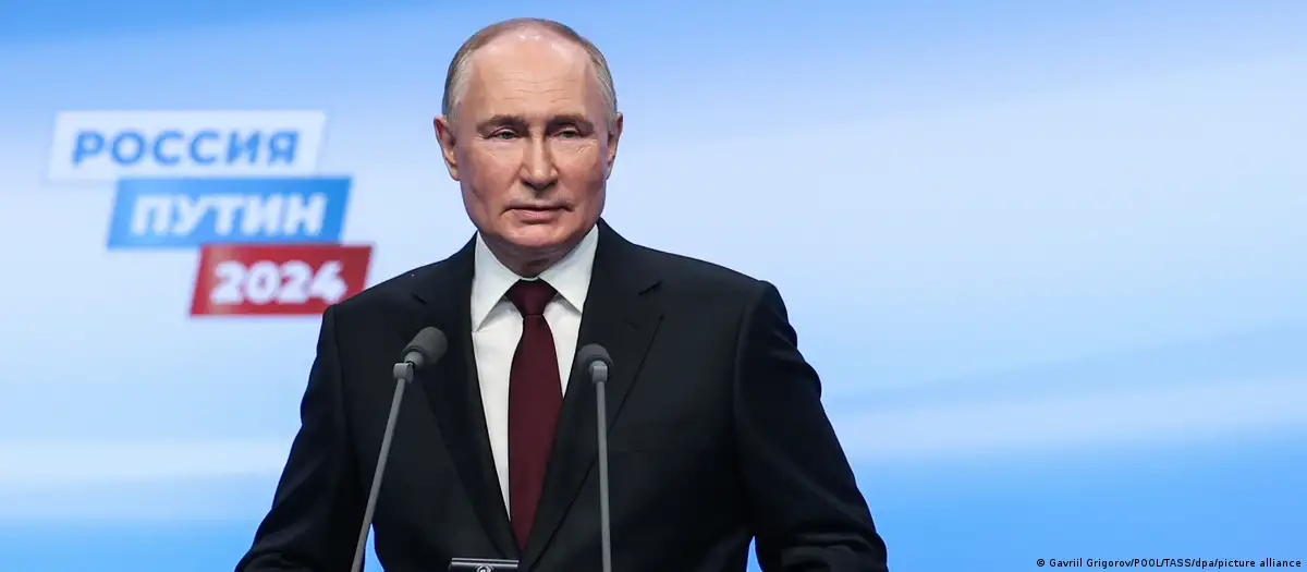 Irán, China, Venezuela y Corea del Norte felicitan a Putin