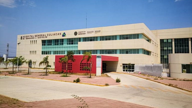 nuevo hospital general de culiacan