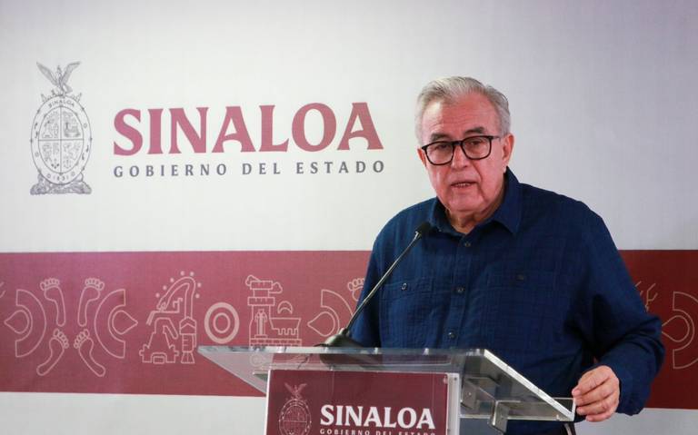 El gobernador Rocha Moya anuncia saldo blanco en el periodo de Semana Santa en Sinaloa.