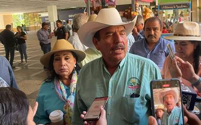 Rocha Moya gestionará reunión entre productores y López Obrador
