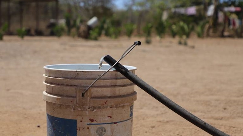 Por problemas de sequía, Guasave inicia tandeos de agua este 15 de mayo