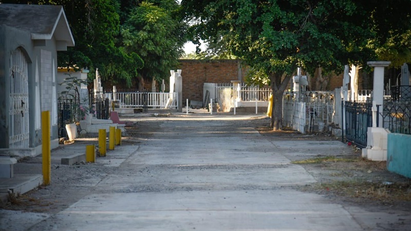 panteon municipal de ahome