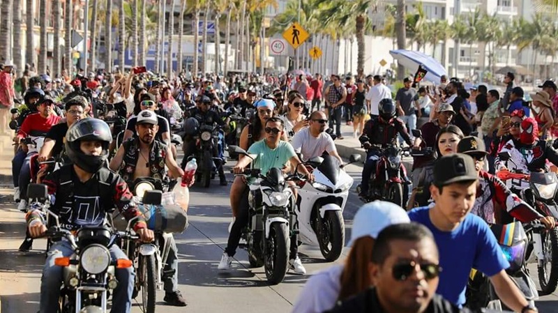 Visitantes dejan derrama económica de 865 mdp en Mazatlán en primera semana de mayo