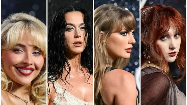 ganadores de los MTV Video Music Awards 2024