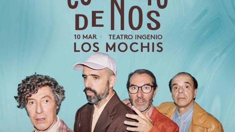 Cuarteto de Nos re programa las fechas en Sinaloa para marzo del siguiente año.