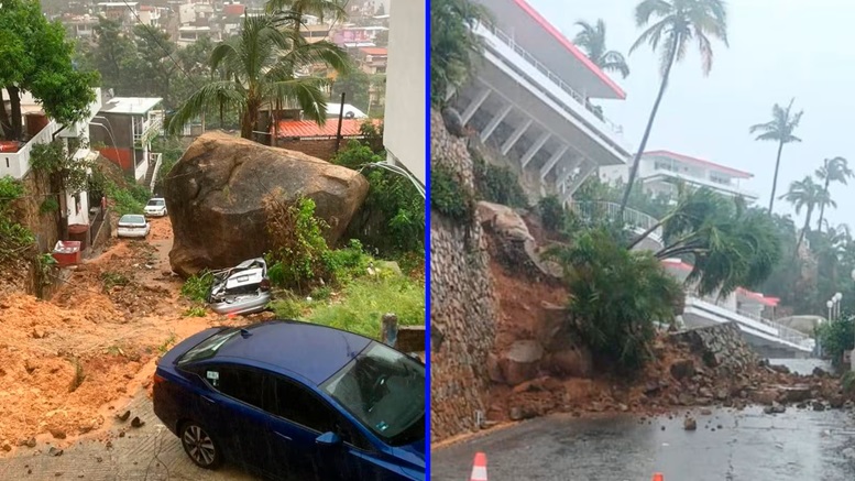 deslaves en acapulco