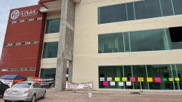 edificio rectoría UAdeO