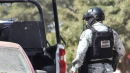 elemento de la guardia nacional