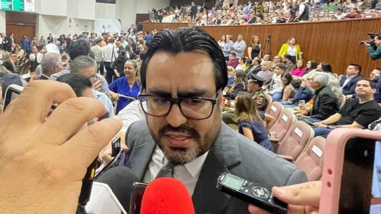 Gámez Mendívil alcalde de Culiacán