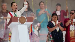 claudia sheinbaum inicia periodo