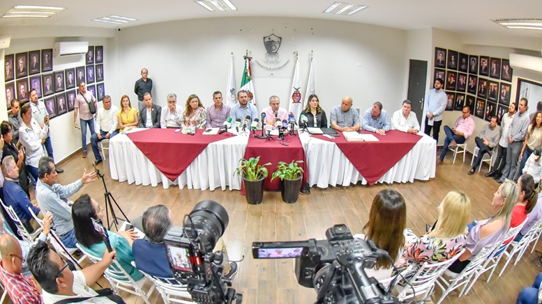 gerardo vargas en cabildo de ahome