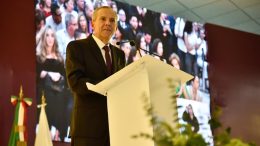 gerardo vargas toma protesta