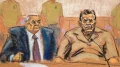 ismael zambada en juicio