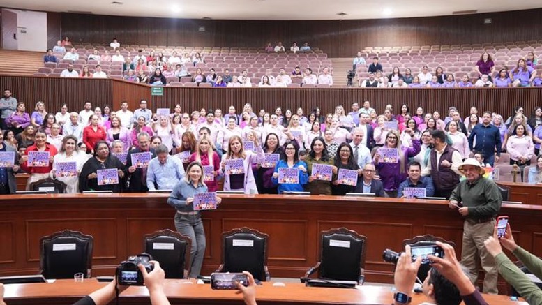 Aprueban diputados de Sinaloa reforma constitucional
