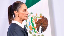 presidenta sheinbaum en reunión con su gabinete