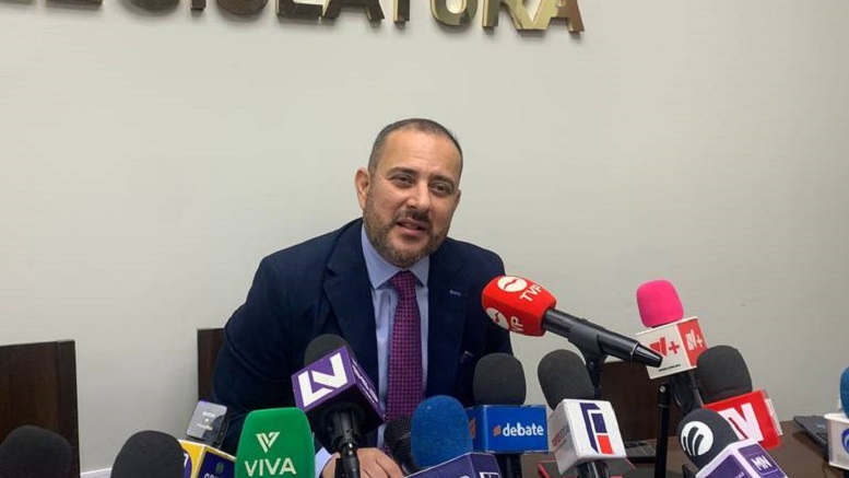 diputado Jorge González Flores