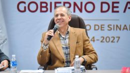 gerardo vargas en sesión de cabildo