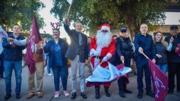 gerardo vargas inaugura el policlaus 2024