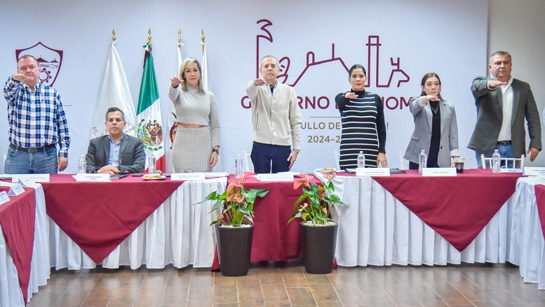 subcomite de desarrollo social de ahome