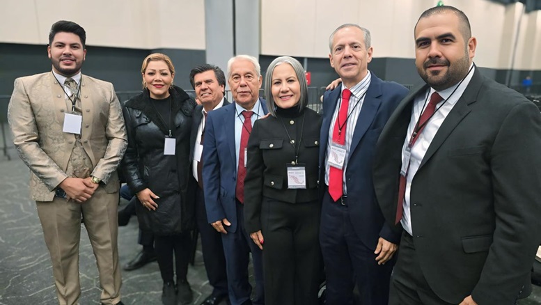 gerardo vargas con alcaldes de méxico